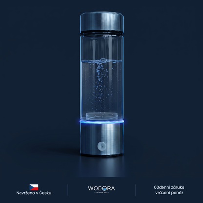 Wodora Vodíková láhev